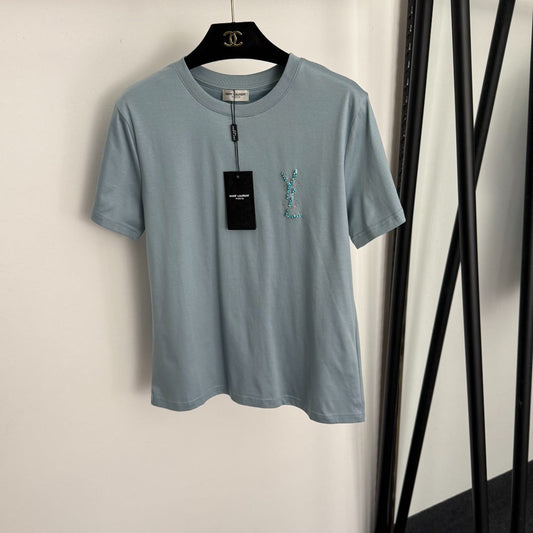 YSL 26S SHORT SLEEVE T-SHIRT 316