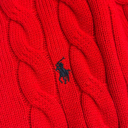 RALPH LAUREN 25S CARDIGAN JACKET 256