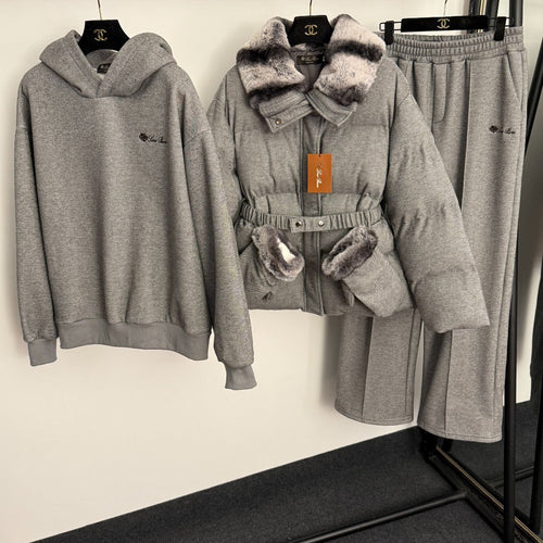 LP WINTER OUTFIT SET STYLE 331