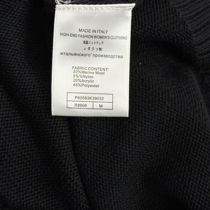 RALPH LAUREN 25S LONG-SLEEVE PULLOVER SWEATER 233