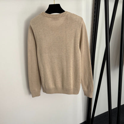 RALPH LAUREN 25S LONG-SLEEVE PULLOVER SWEATER 221