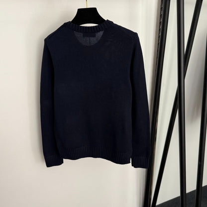 RALPH LAUREN 25S LONG-SLEEVE PULLOVER SWEATER 231