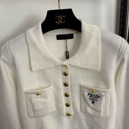 PRADA 25S TURTLENECK SWEATER 236