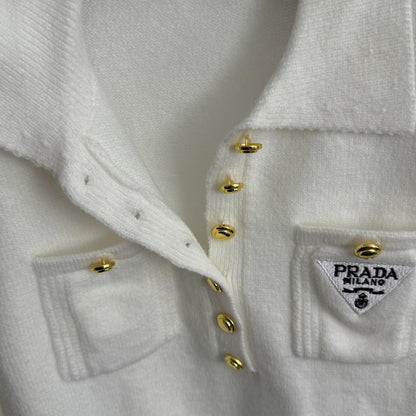 PRADA 25S TURTLENECK SWEATER 236