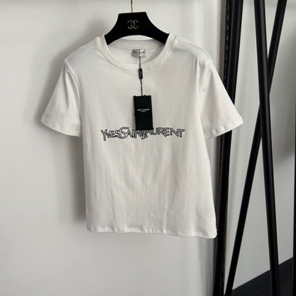 YSL 26S SHORT SLEEVE T-SHIRT 319
