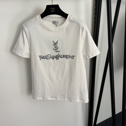 YSL 26S SHORT SLEEVE T-SHIRT 319