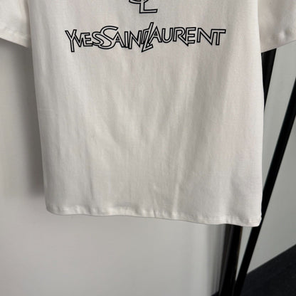 YSL 26S SHORT SLEEVE T-SHIRT 319