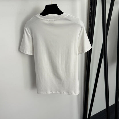 YSL 26S SHORT SLEEVE T-SHIRT 319