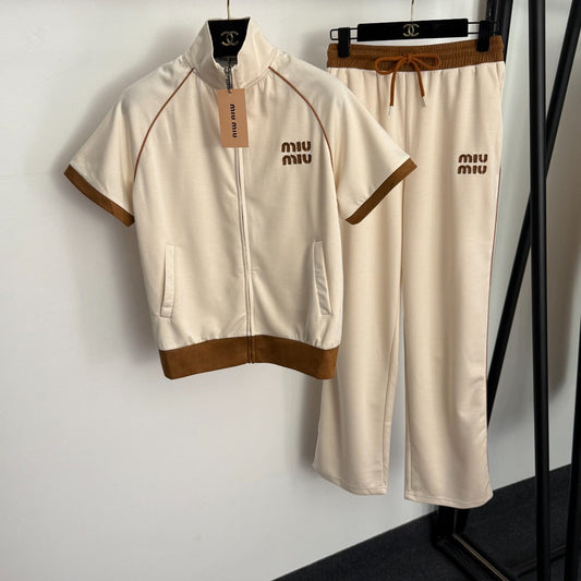 MIUMIU 26S SPORTSWEAR SET 872