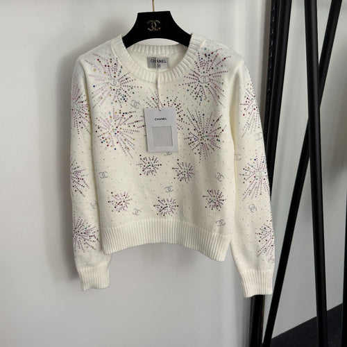 CHANEL 25S SWEATER 544