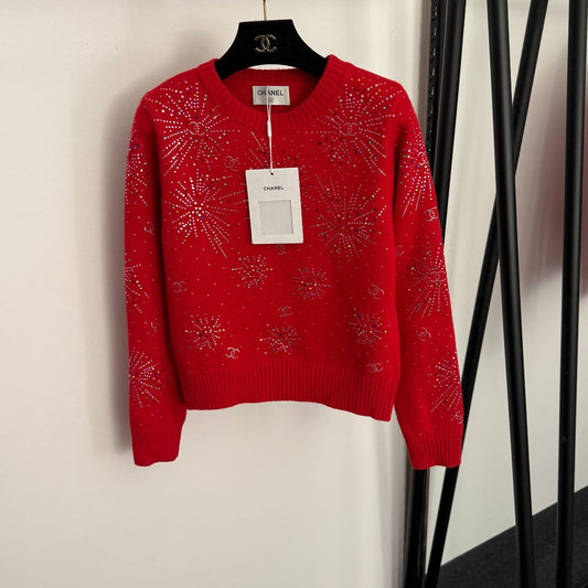 CHANEL 25S SWEATER 545