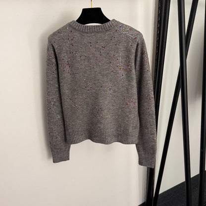 CHANEL 25S SWEATER 546