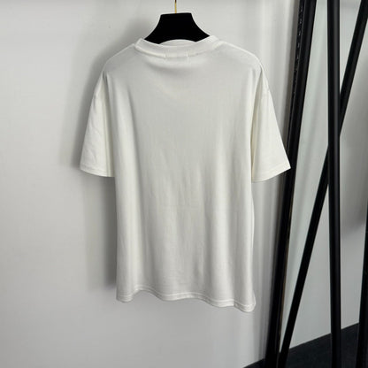 YSL 26S SHORT SLEEVE T-SHIRT 320