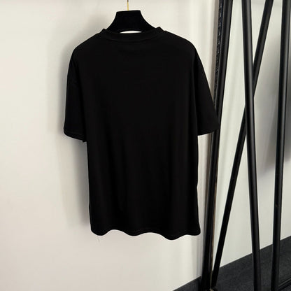 CHANEL 25S CREW-NECK T-SHIRT 572