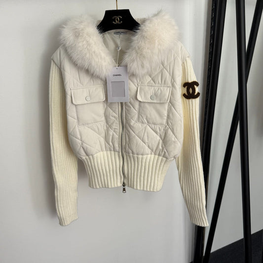 CHANEL 25S JACKET 566