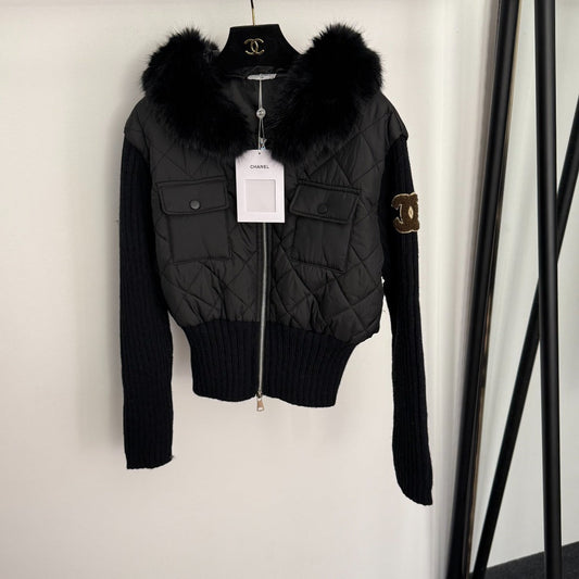 CHANEL 25S JACKET 567