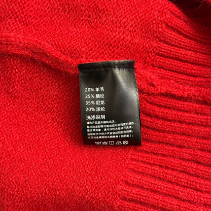 HERMES 25S CARDIGAN JACKET 429