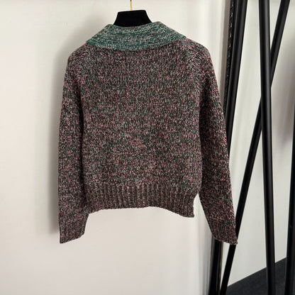 THOM 26S POLO SWEATER STYLE 58