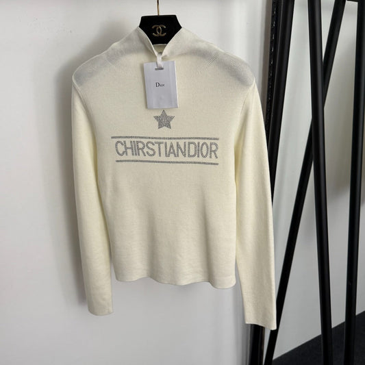 DIOR 25S KNIT SWEATER 749