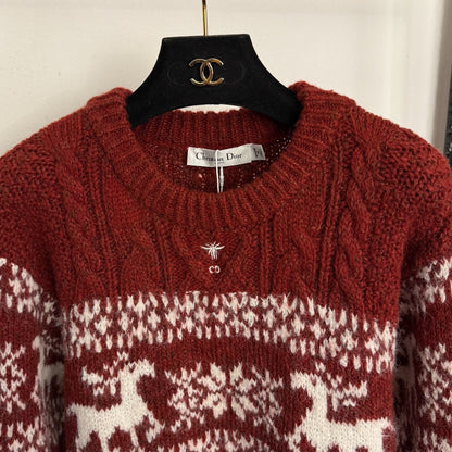 DIOR 25S SWEATER 820