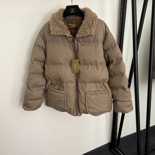 LP 26S LONG-SLEEVE COLLARED JACKET 587