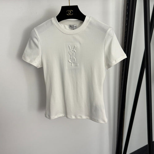 YSL 26S SHORT SLEEVE T-SHIRT 313