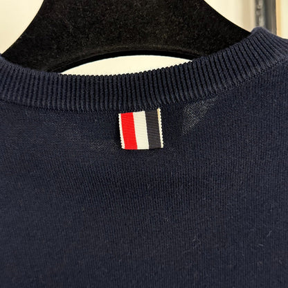 THOM 26S SHORT-SLEEVE KNIT TOP STYLE 5