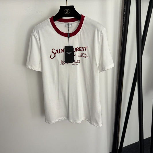 YSL 26S SHORT SLEEVE T-SHIRT 311