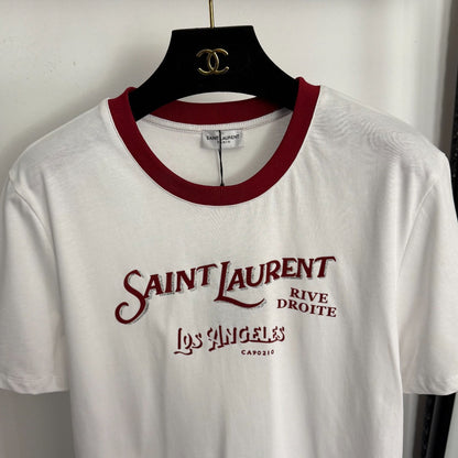 YSL 26S SHORT SLEEVE T-SHIRT 311