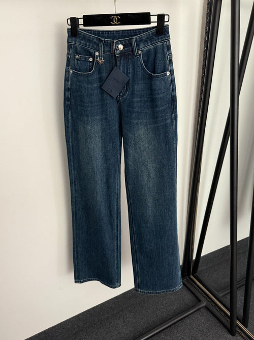 PRADA 26S STRAIGHT JEANS 585