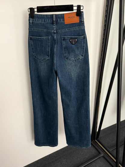 PRADA 26S STRAIGHT JEANS 585