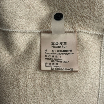 CELINE 26S FUR COAT STYLE 21