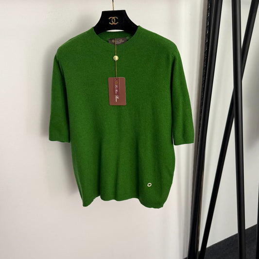 LP 26S SHORT-SLEEVE KNIT SWEATER 502