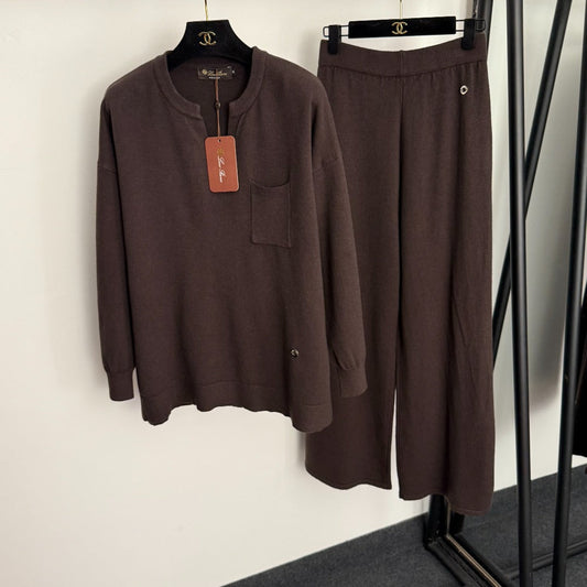 LP 26S KNITWEAR SET 496