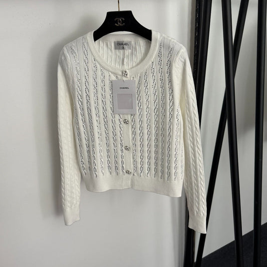 CHANEL 26S CARDIGAN 684