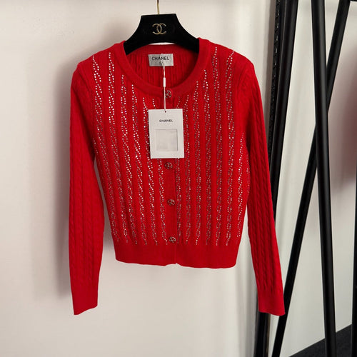 CHANEL 26S CARDIGAN 685