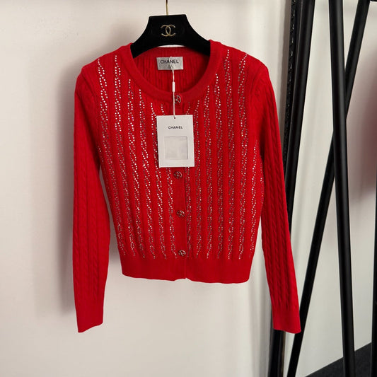CHANEL 26S CARDIGAN 685
