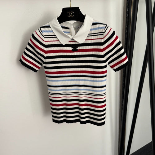 CHANEL 26S POLO SHIRT 835