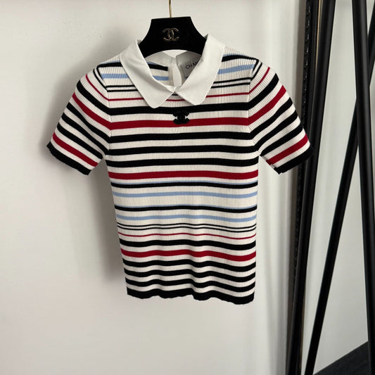 CHANEL 26S POLO SHIRT 835