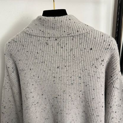 DIOR 26S LONG-SLEEVE TURTLENECK SWEATER 1109