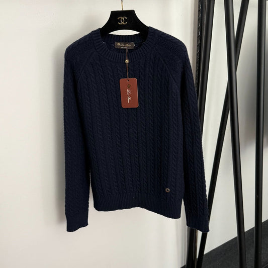 LP 26S LONG-SLEEVE KNITTED SWEATER 552