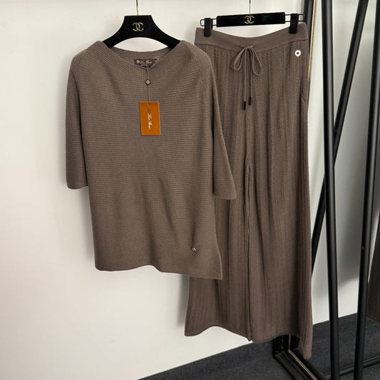 LP 26S KNITWEAR SET 543