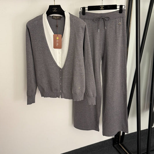 LP 26S KNITTED SET 600