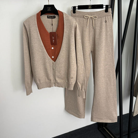 LP 26S KNITTED SET 598