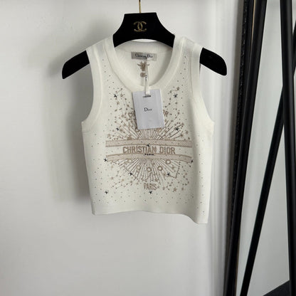 DIOR 26S KNIT VEST 919
