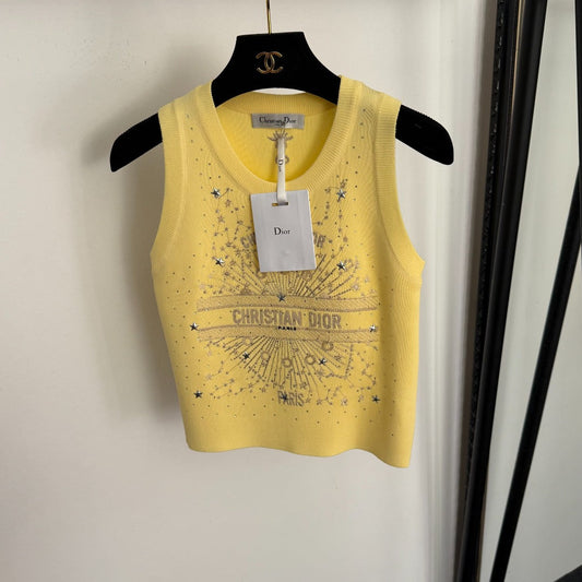 DIOR 26S KNIT VEST 920