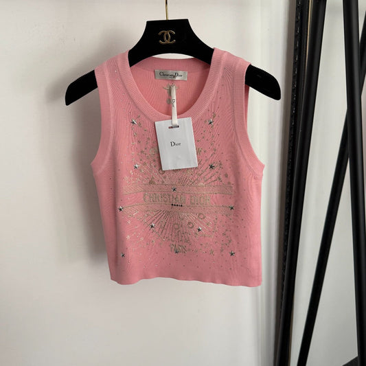 DIOR 26S KNIT VEST 921