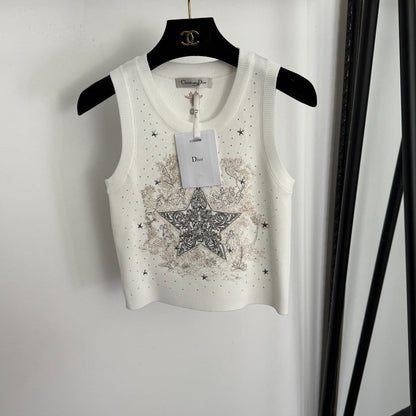 DIOR 26S KNIT VEST 915