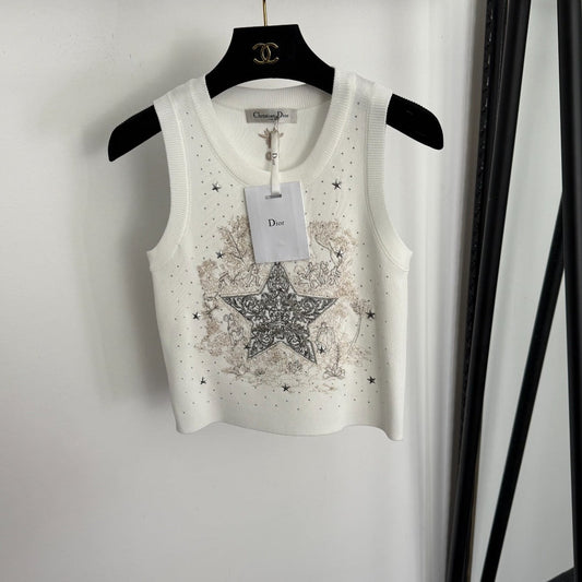 DIOR 26S KNIT VEST 915