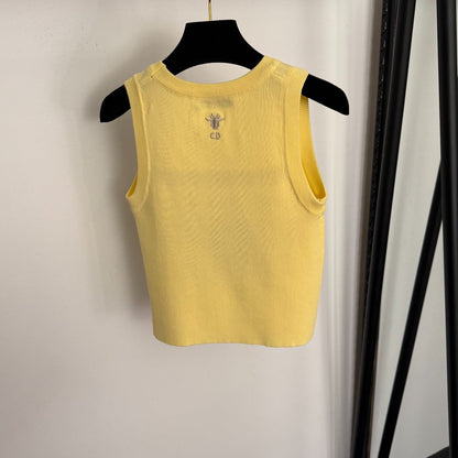 DIOR 26S KNIT VEST 916